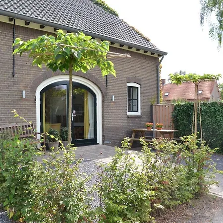 Bed and Breakfast Vijverhoef
