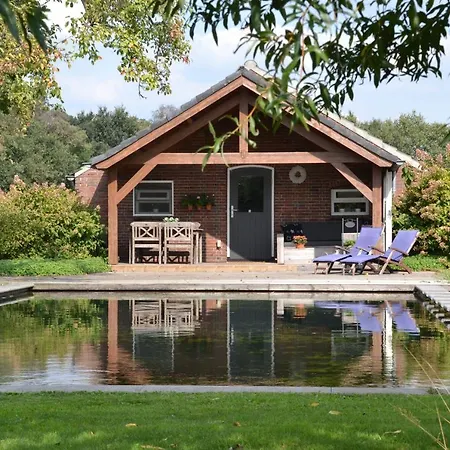 Vijverhoef Bed and Breakfast Ulicoten