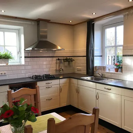 Bed and Breakfast Vijverhoef