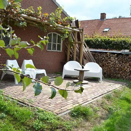 Bed & Breakfast Vijverhoef