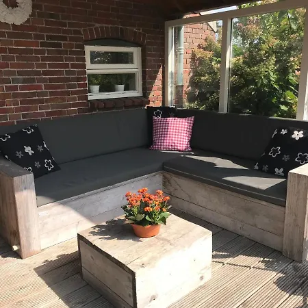 Bed & Breakfast Vijverhoef