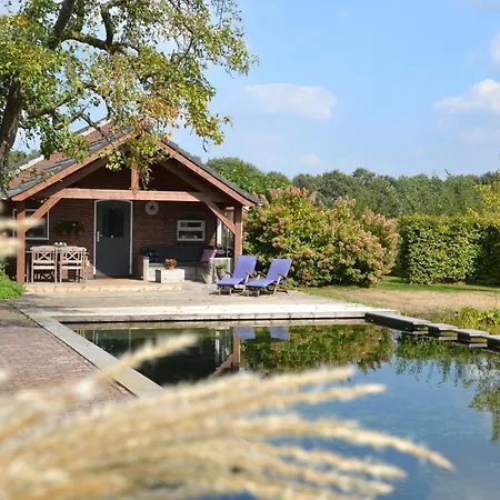 Bed and Breakfast Vijverhoef Ulicoten