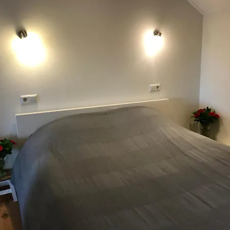Bed and Breakfast Vijverhoef 3*