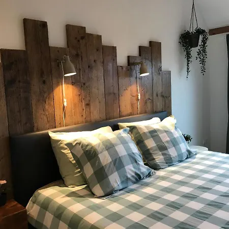 Vijverhoef Panzió 3*