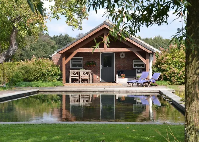 Vijverhoef 住宿加早餐酒店 Ulicoten