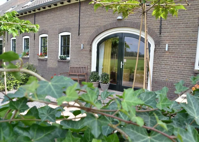 Vijverhoef Couette-café 3*