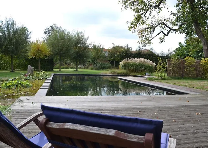 Vijverhoef 住宿加早餐酒店