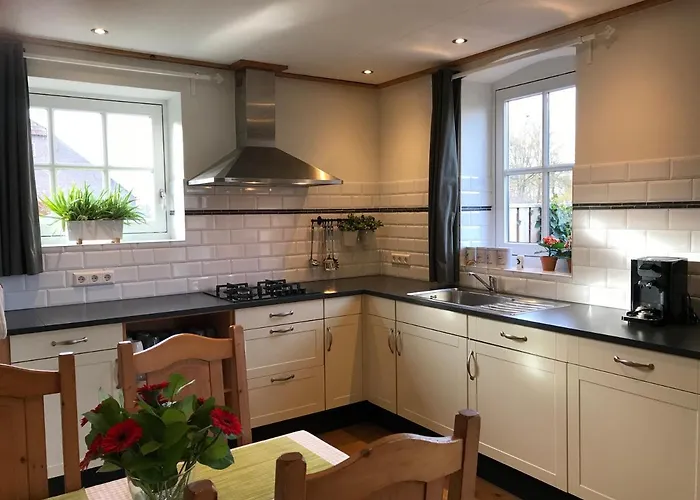 住宿加早餐酒店 Vijverhoef