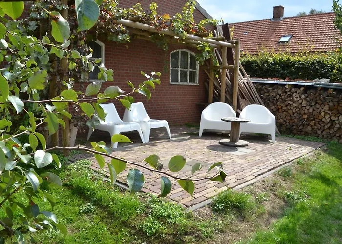 Vijverhoef Couette-café 3*