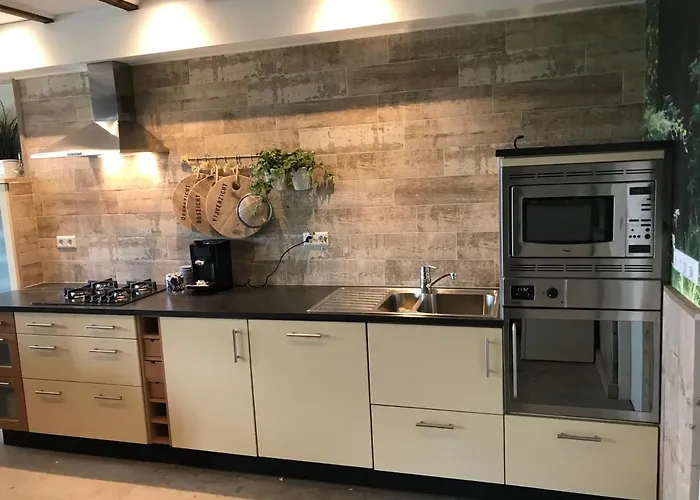 Vijverhoef Couette-café Ulicoten