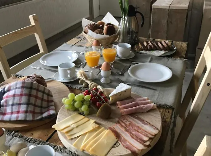 住宿加早餐酒店 Vijverhoef