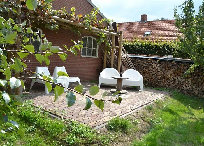 Couette-café Vijverhoef