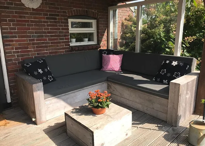 住宿加早餐酒店 Vijverhoef