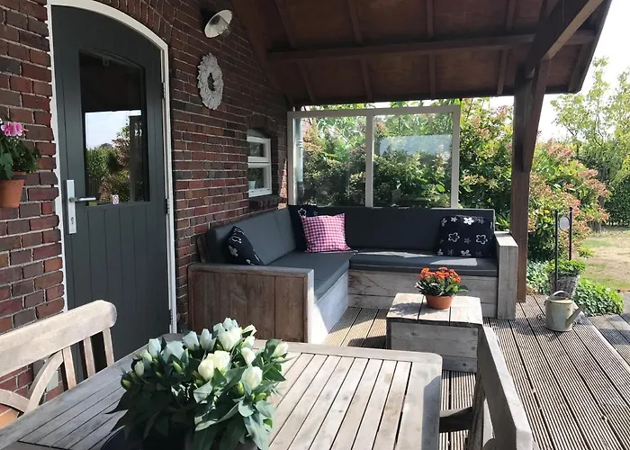 Couette-café Vijverhoef 3*