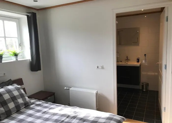 Vijverhoef Couette-café Ulicoten