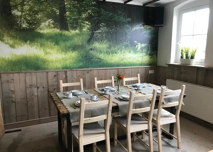 住宿加早餐酒店 Vijverhoef 3*