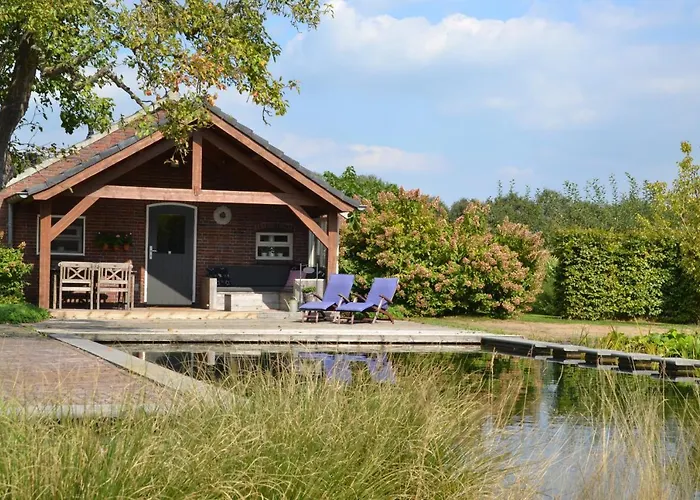 לינה וארוחת בוקר Vijverhoef 3*