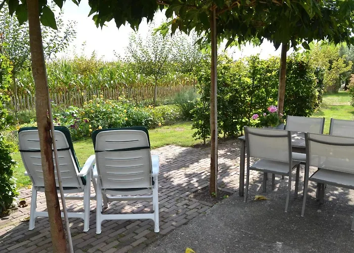 Couette-café Vijverhoef