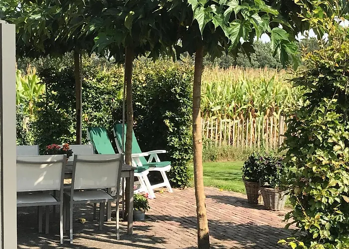 Couette-café Vijverhoef 3*