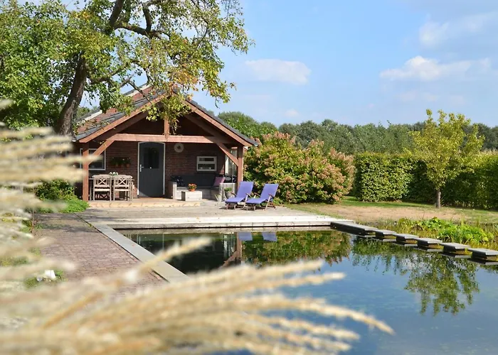 住宿加早餐酒店 Vijverhoef Ulicoten