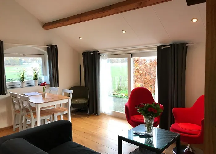 לינה וארוחת בוקר Vijverhoef 3*