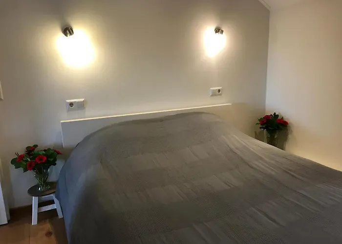 Couette-café Vijverhoef 3*