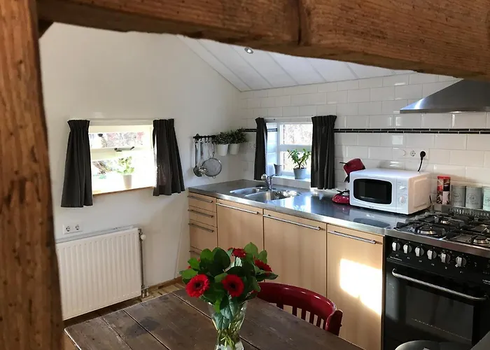 Vijverhoef Bed and breakfast