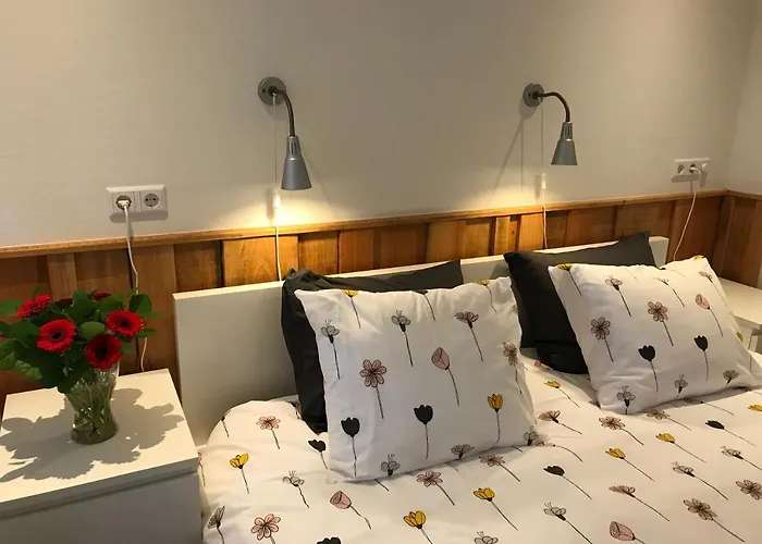 Couette-café Vijverhoef Ulicoten