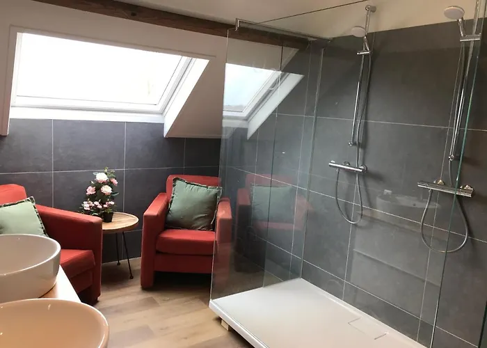 Couette-café Vijverhoef