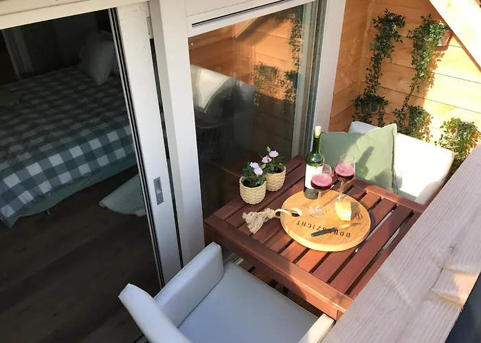 Couette-café Vijverhoef