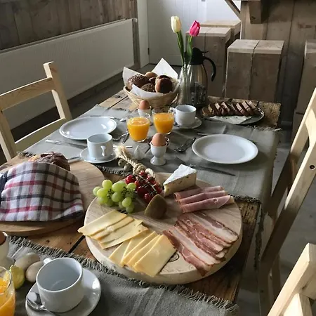 Bed & Breakfast Vijverhoef