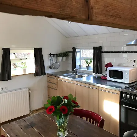 Vijverhoef Bed & Breakfast