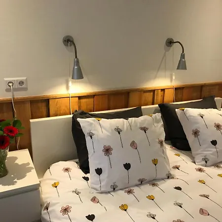 Bed & Breakfast Vijverhoef Ulicoten