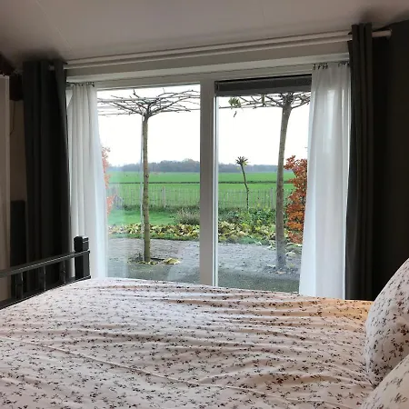 Bed & Breakfast Vijverhoef