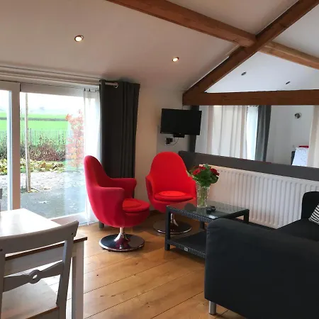 Bed & Breakfast Vijverhoef