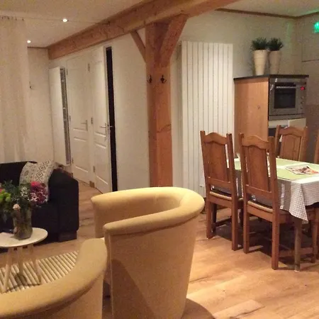 Bed & Breakfast Vijverhoef