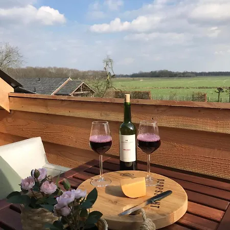 Vijverhoef Bed & Breakfast