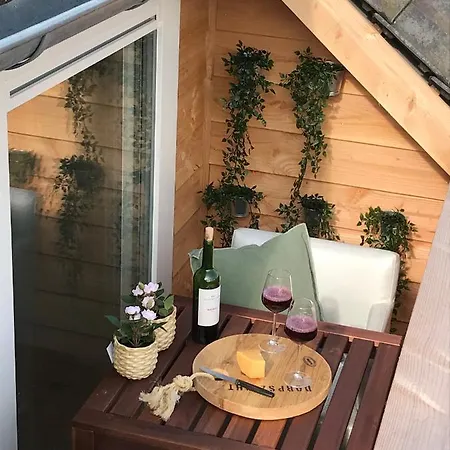 Bed & Breakfast Vijverhoef Ulicoten