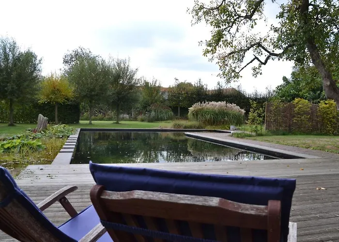 Vijverhoef Отель типа 