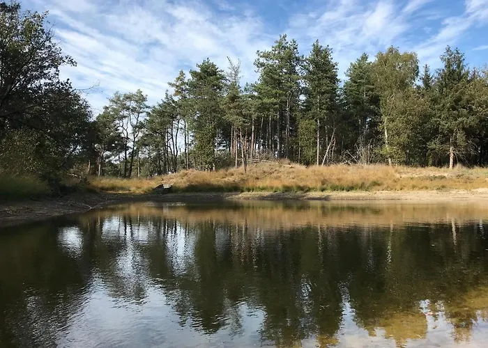 Vijverhoef Отель типа 