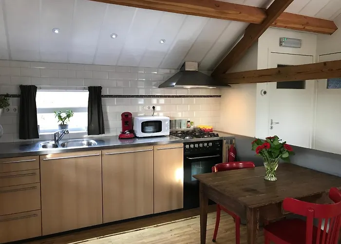 Vijverhoef Отель типа 